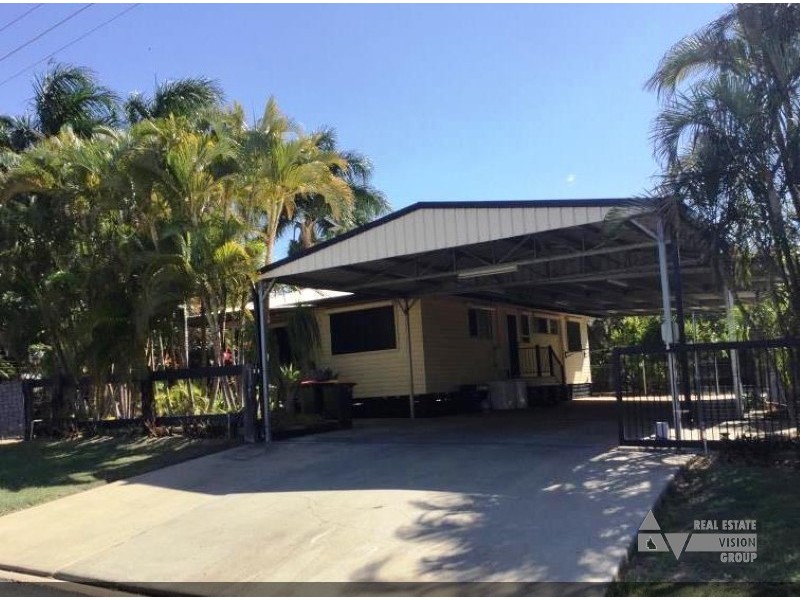 16 Ironbark St, Blackwater QLD 4717