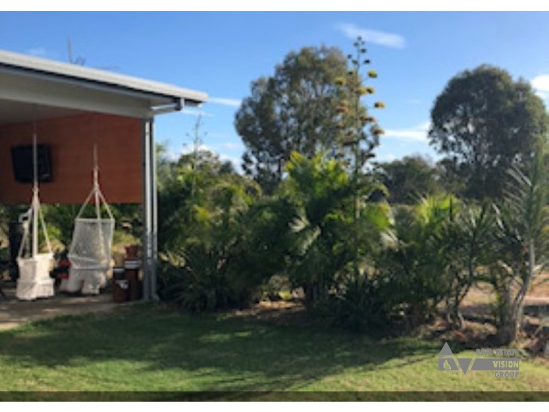 196 Edminstone Rd, Pink Lily QLD 4702