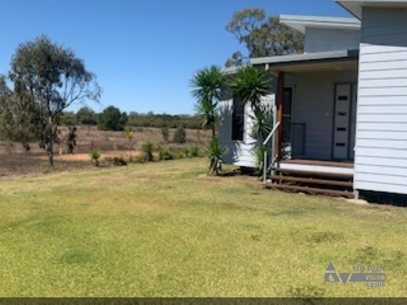 196 Edminstone Rd, Pink Lily QLD 4702