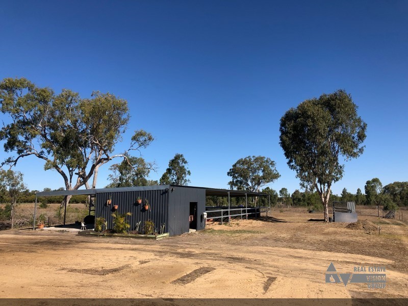 196 Edminstone Rd, Pink Lily QLD 4702
