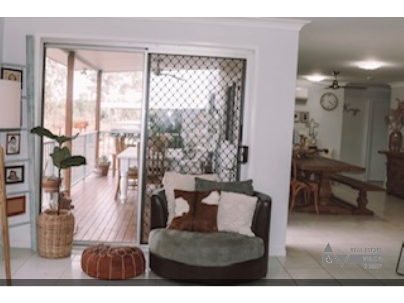 196 Edminstone Rd, Pink Lily QLD 4702