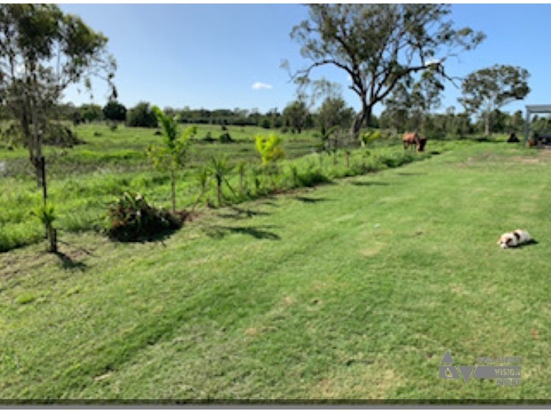 196 Edminstone Rd, Pink Lily QLD 4702