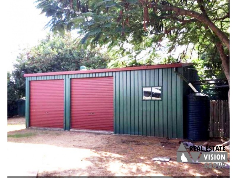 3 Palm Street, Blackwater QLD 4717