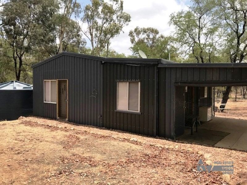 MC71207/& MC71208 Desperado Road, Rubyvale, The Gemfields QLD 4702