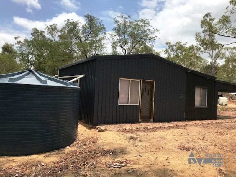 MC71207/& MC71208 Desperado Road, Rubyvale, The Gemfields QLD 4702