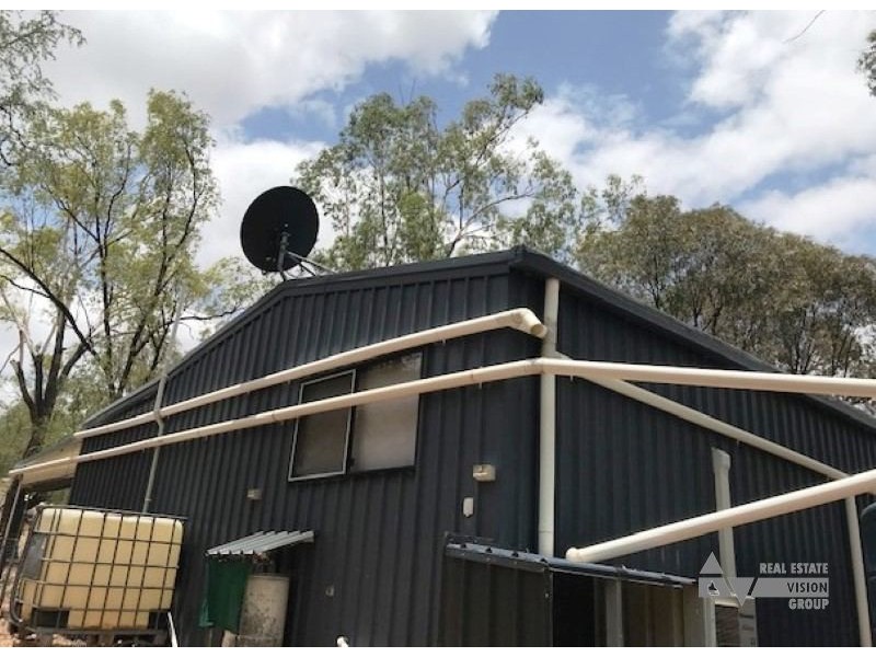 MC71207/& MC71208 Desperado Road, Rubyvale, The Gemfields QLD 4702