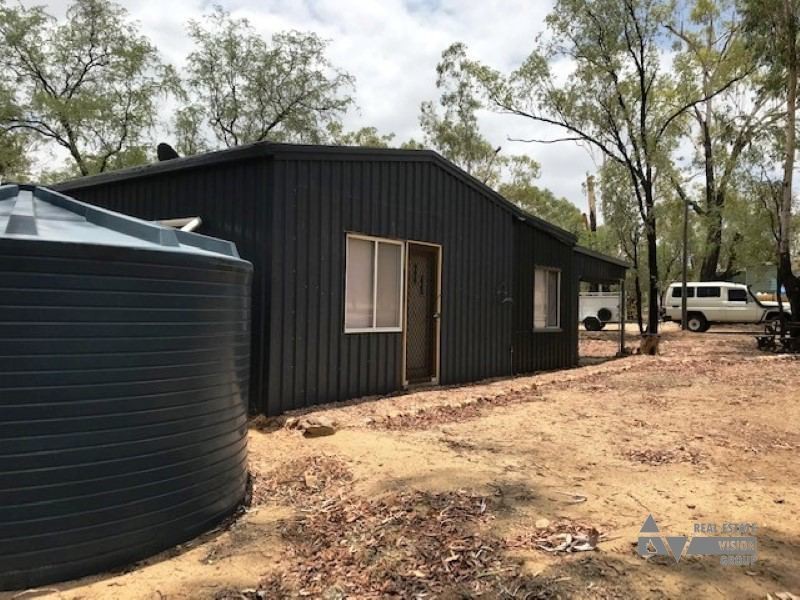 MC71207/& MC71208 Desperado Road, Rubyvale, The Gemfields QLD 4702