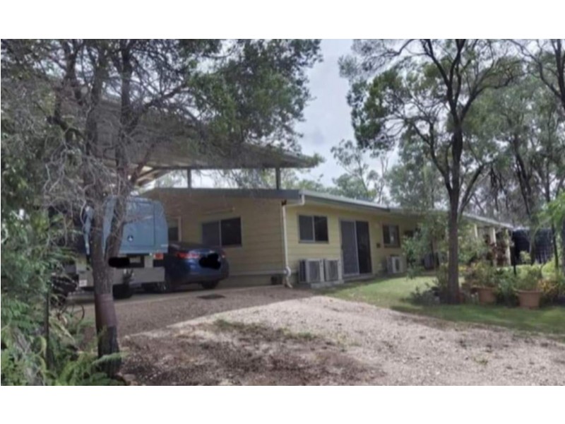 172 Goanna Flats Rd, Rubyvale, The Gemfields QLD 4702