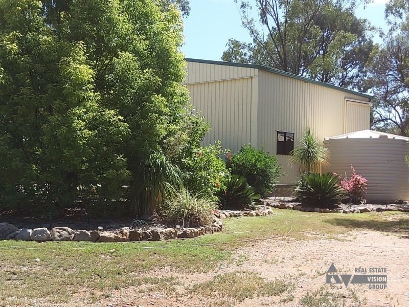 172 Goanna Flats Rd, Rubyvale, The Gemfields QLD 4702