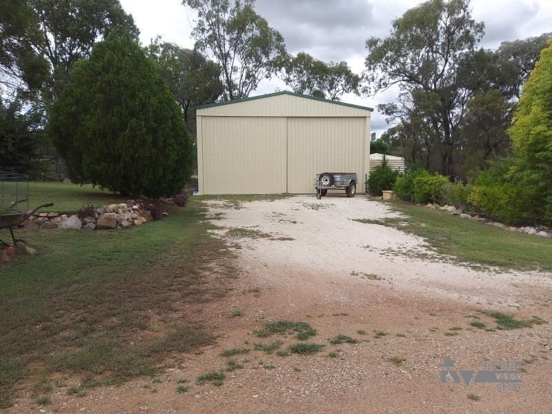 172 Goanna Flats Rd, Rubyvale, The Gemfields QLD 4702