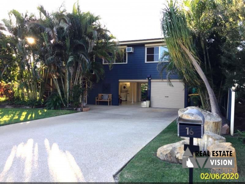 16 Birt St, Blackwater QLD 4717