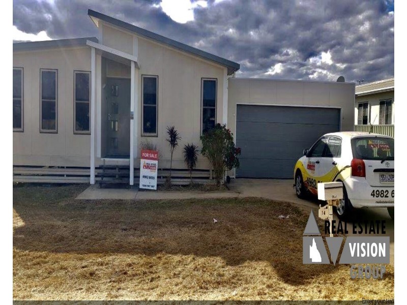 14 Hunter St, Blackwater QLD 4717