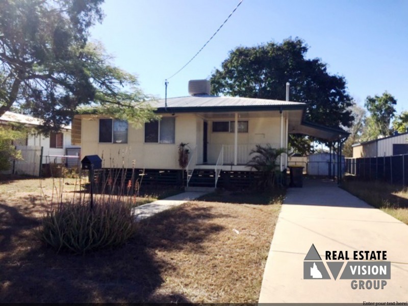 12 Quandong Street, Blackwater QLD 4717