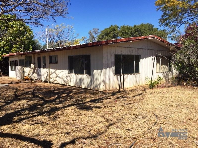 992 Rubyvale Sapphire Rd, The Gemfields QLD 4702