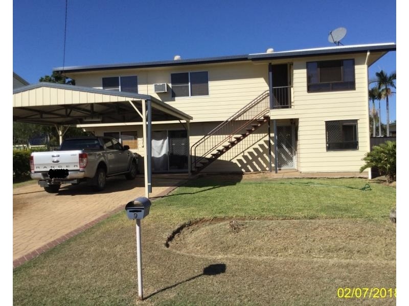 9 Birt St, Blackwater QLD 4717