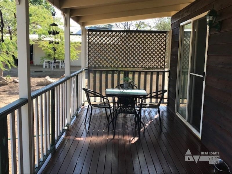 28 Old Crossing Rd, Sapphire, The Gemfields QLD 4702