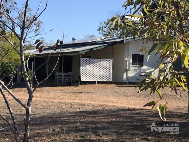 28 Old Crossing Rd, Sapphire, The Gemfields QLD 4702