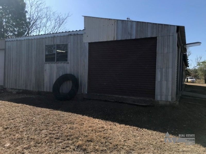 28 Old Crossing Rd, Sapphire, The Gemfields QLD 4702