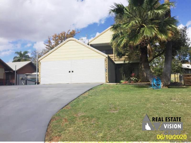 9 Walsh Ave, Blackwater QLD 4717