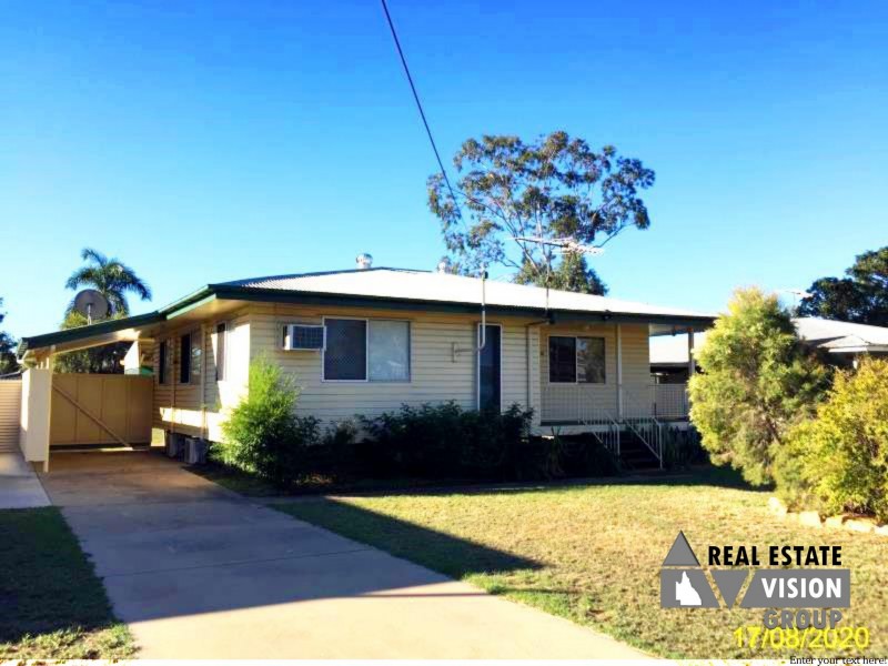 10 Mangrove St, Blackwater QLD 4717