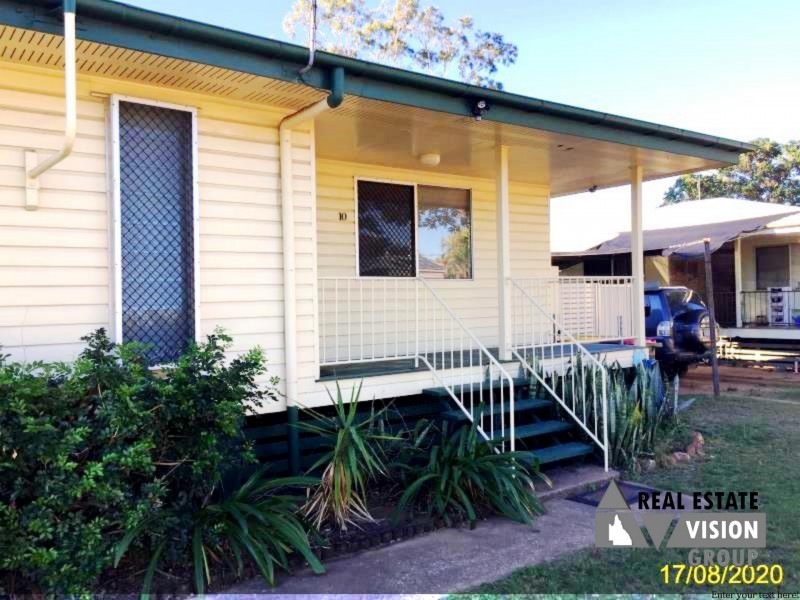10 Mangrove St, Blackwater QLD 4717