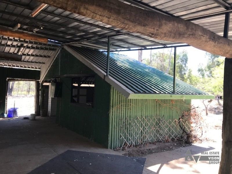 1085 Rubyvale Sapphire Rd, Sapphire QLD 4702