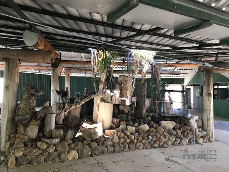 1085 Rubyvale Sapphire Rd, Sapphire QLD 4702