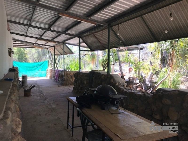 1085 Rubyvale Sapphire Rd, Sapphire QLD 4702