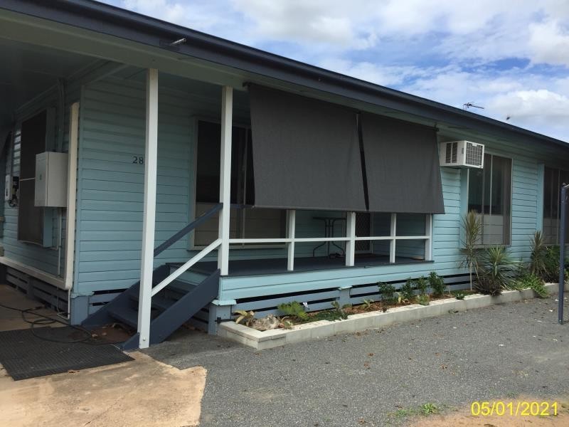 28 Rufus St, Blackwater QLD 4717