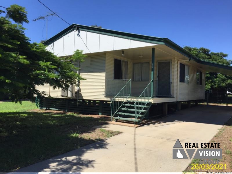 32 Myall Street, Blackwater QLD 4717