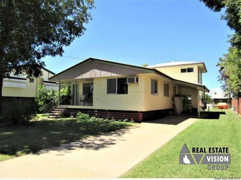 77 Arthur St, Blackwater QLD 4717