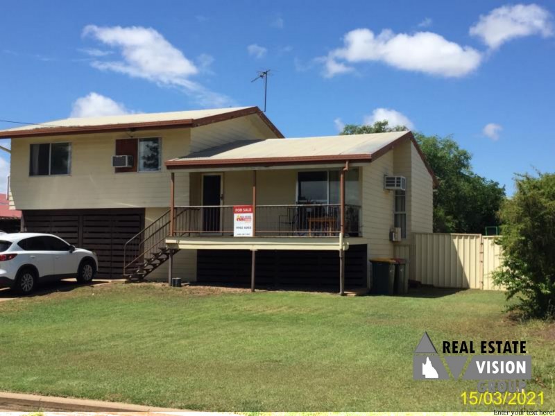 17 Lawless St, Blackwater QLD 4717