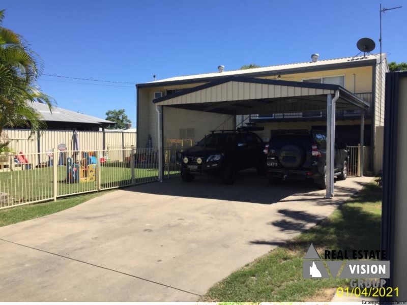 4 Bredhauer St, Blackwater QLD 4717