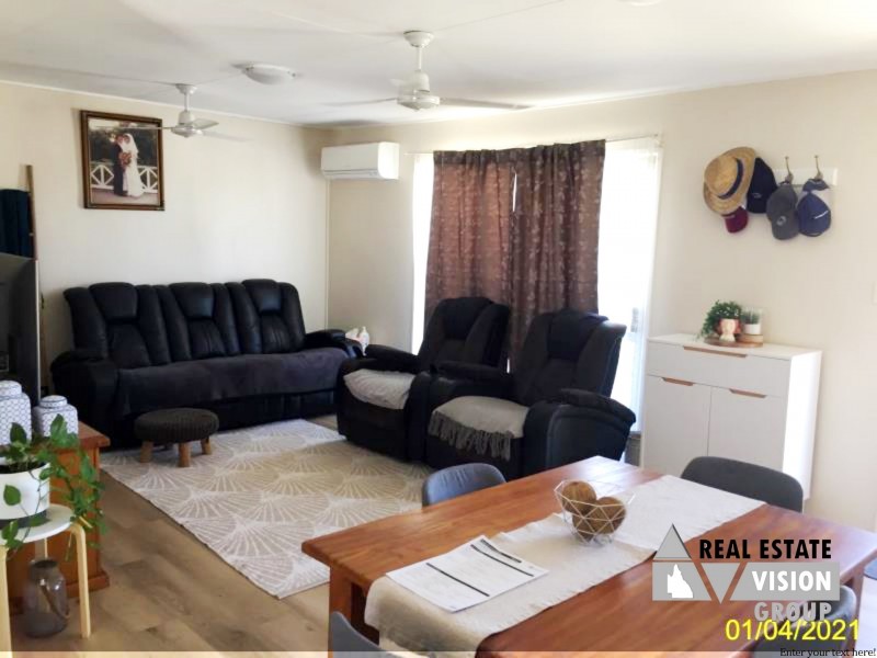 4 Bredhauer St, Blackwater QLD 4717