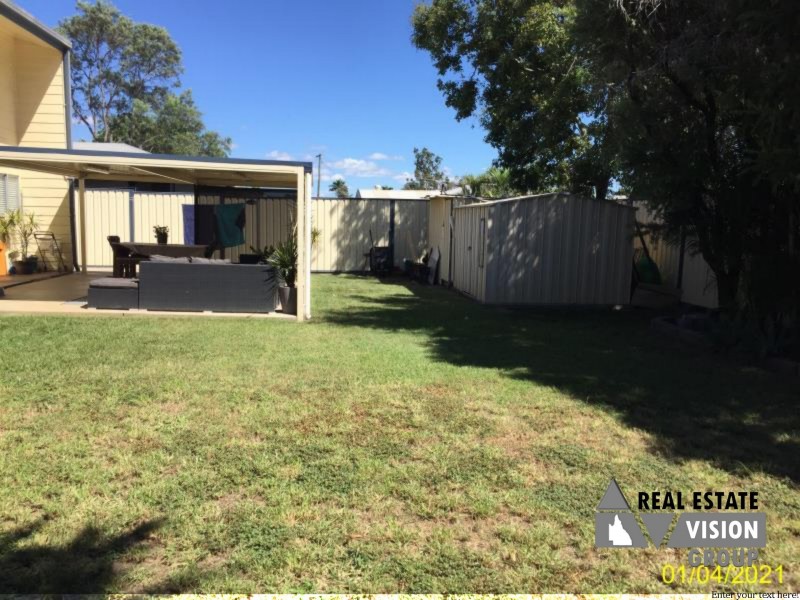 4 Bredhauer St, Blackwater QLD 4717