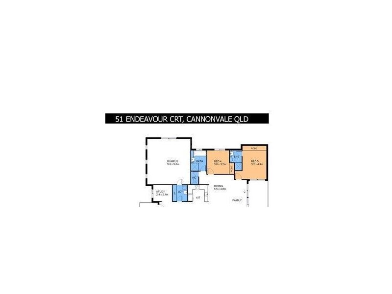 51 Endeavour Cct, Cannon Valley QLD 4800