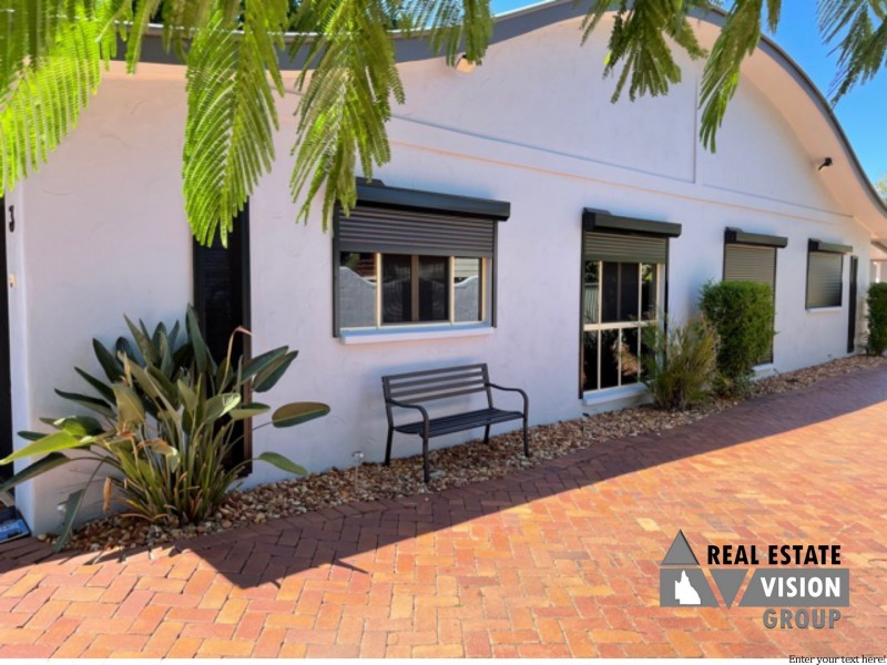 Unit 3/9 Aid St, Emerald QLD 4720