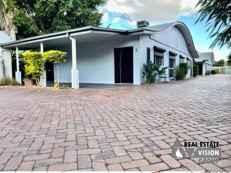 Unit 3/9 Aid St, Emerald QLD 4720