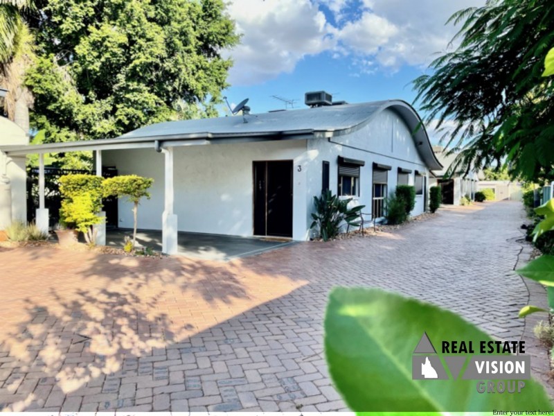 Unit 3/9 Aid St, Emerald QLD 4720