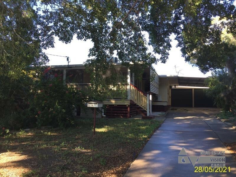 8 Talbot St, Blackwater QLD 4717