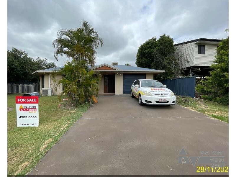 103 Bauman Way, Blackwater QLD 4717
