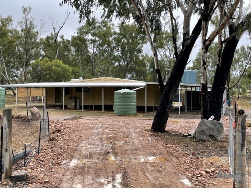 1 Scrub Lane, Rubyvale QLD 4702