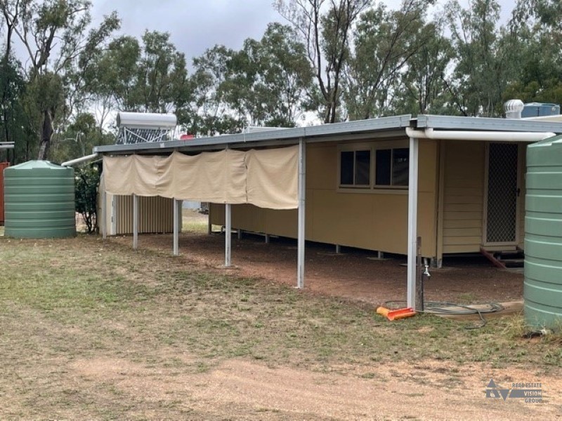 1 Scrub Lane, Rubyvale QLD 4702