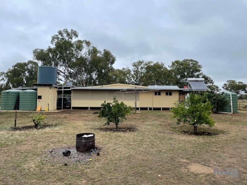 1 Scrub Lane, Rubyvale QLD 4702