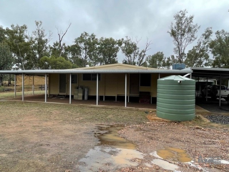 1 Scrub Lane, Rubyvale QLD 4702