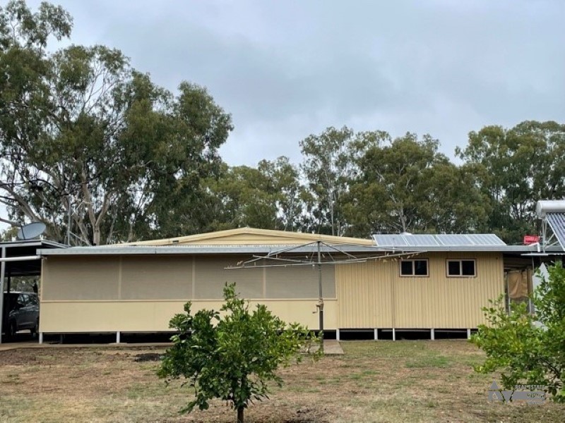 1 Scrub Lane, Rubyvale QLD 4702