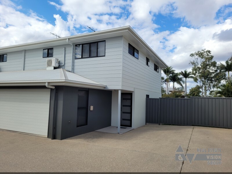 Unit 6/41 Rufus St, Blackwater QLD 4717