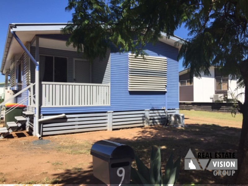 Blackwater QLD 4717