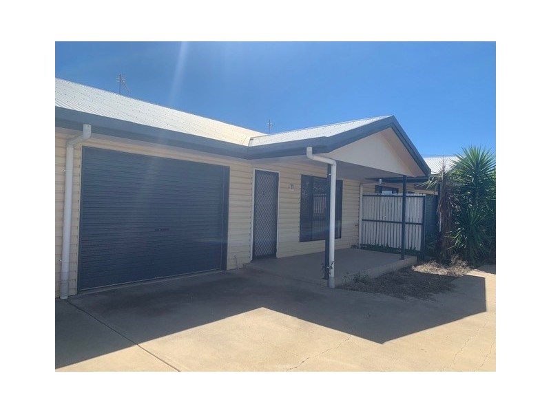 Unit 3/6 Burn St, Capella QLD 4723