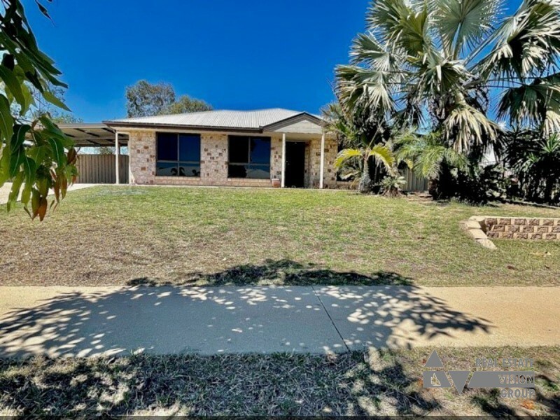 45 Blue Gums Drive, Emerald QLD 4720